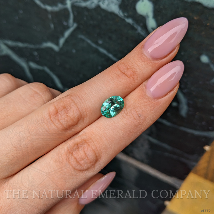 1.94 Ct. Emerald from Colombia