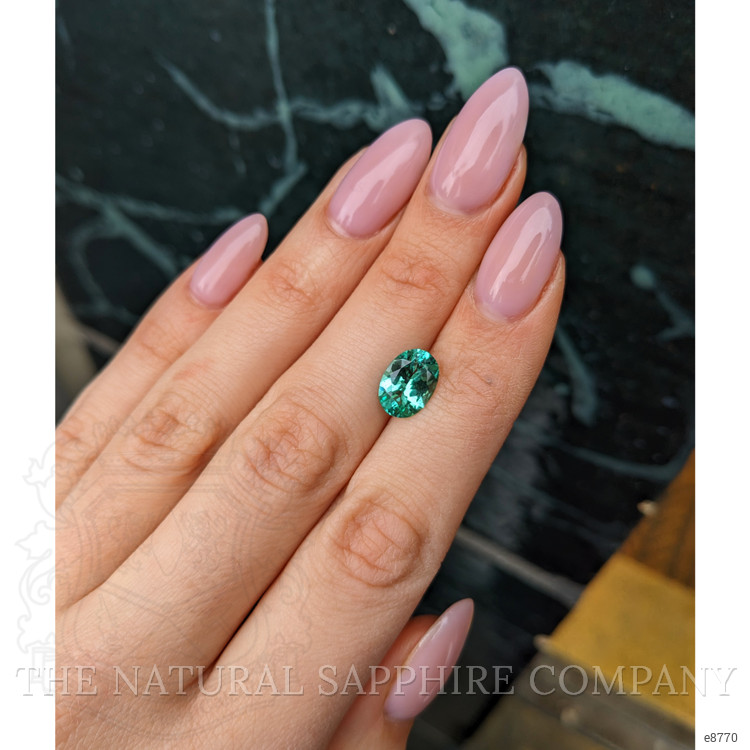 1.94 Ct. Emerald from Colombia