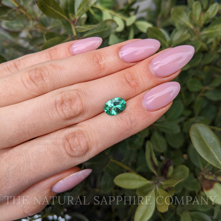 1.94 Ct. Emerald from Colombia