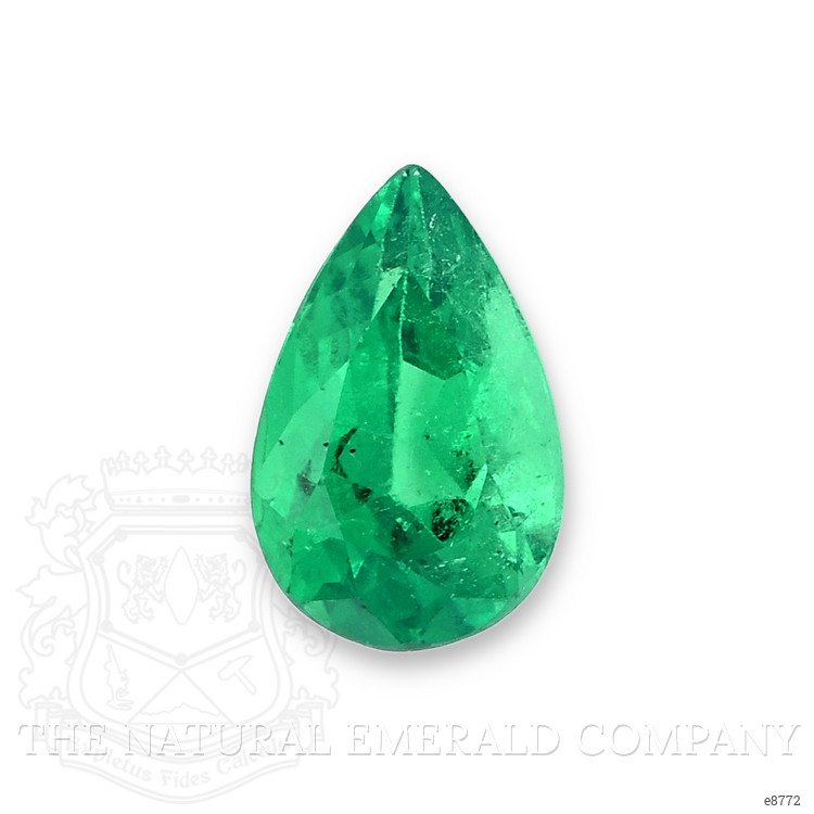1.18 Ct. Emerald from Colombia