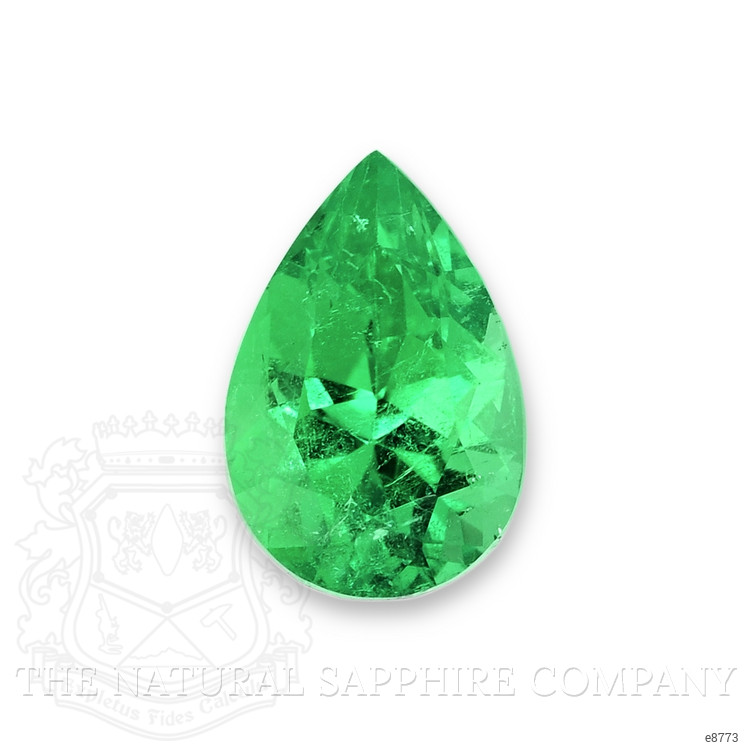 1.97 Ct. Emerald from Colombia