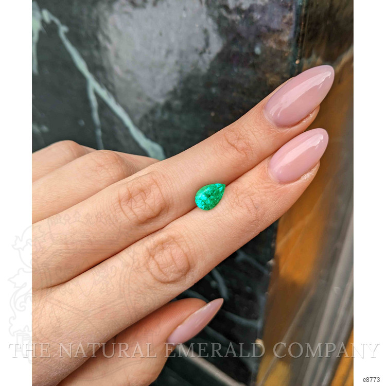1.97 Ct. Emerald from Colombia