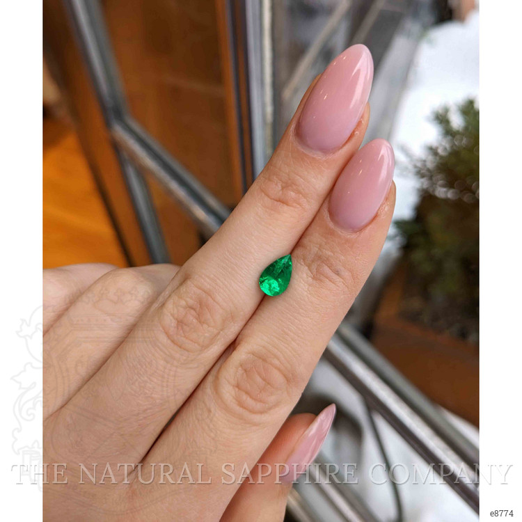 1.32 Ct. Emerald from Colombia