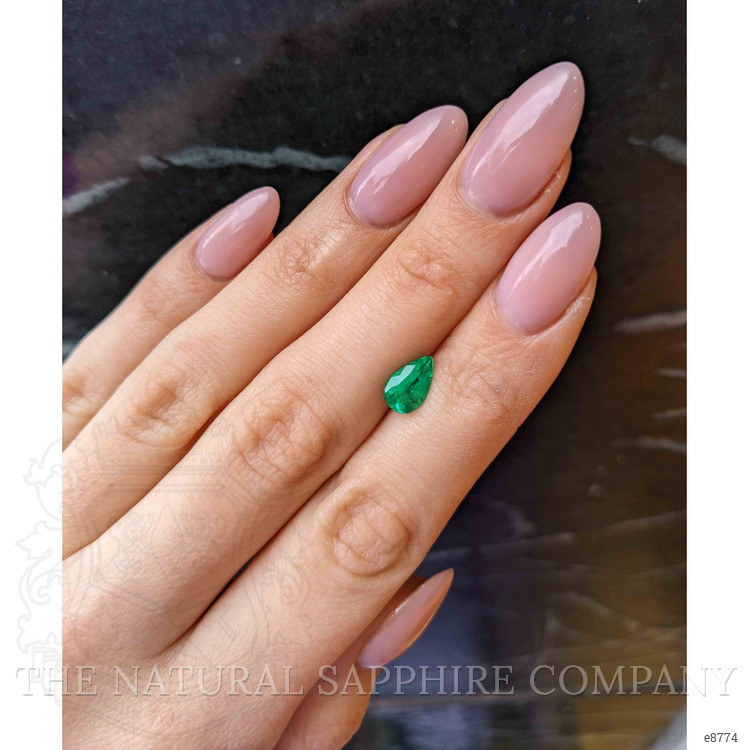 1.32 Ct. Emerald from Colombia