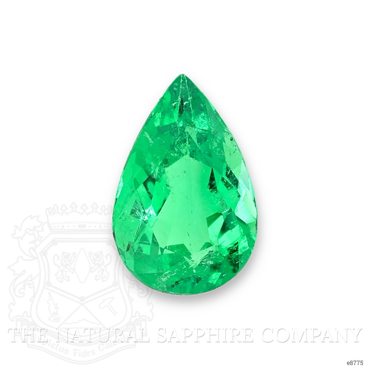 1.13 Ct. Emerald from Colombia