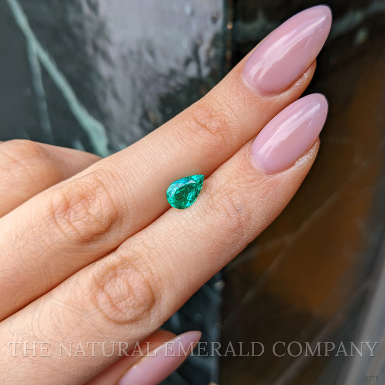 1.13 Ct. Emerald from Colombia