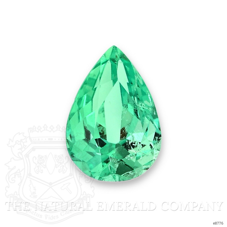 1.01 Ct. Emerald from Colombia