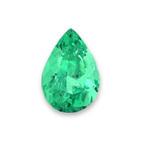 0.68 Ct. Emerald from Colombia Video