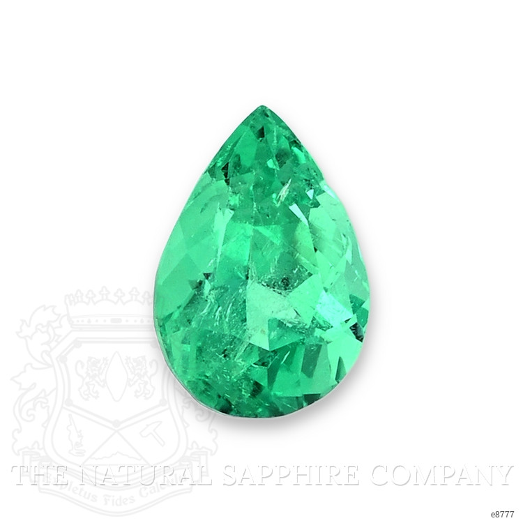 0.68 Ct. Emerald from Colombia