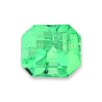 0.91 Ct. Emerald from Colombia Video