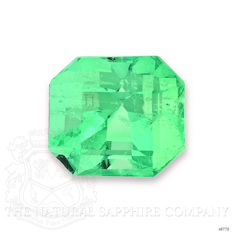 0.91 Ct. Emerald from Colombia