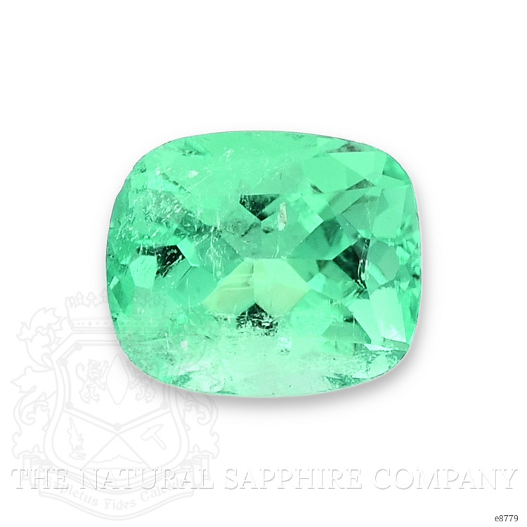 0.81 Ct. Emerald from Colombia