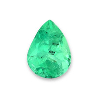 0.81 Ct. Emerald from Colombia Video