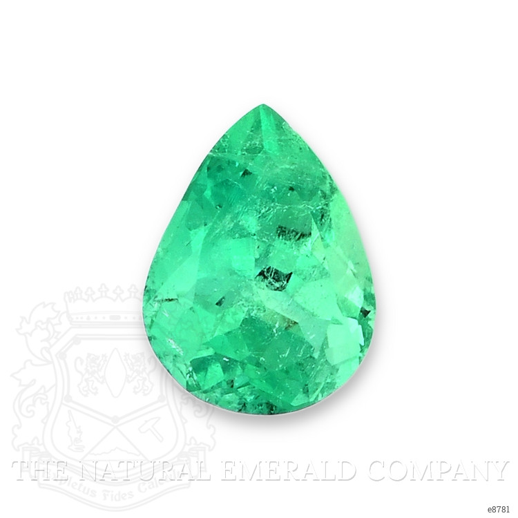 0.81 Ct. Emerald from Colombia