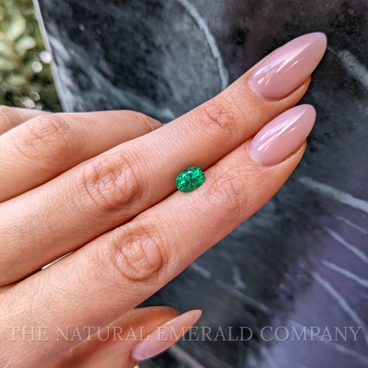 1.19 Ct. Emerald from Colombia