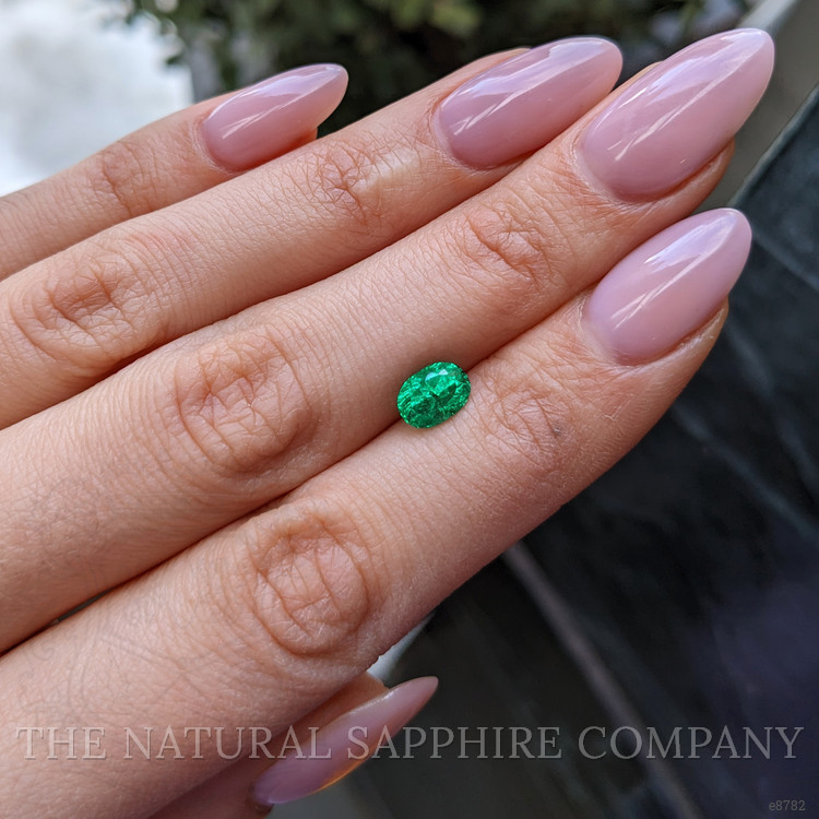 1.19 Ct. Emerald from Colombia