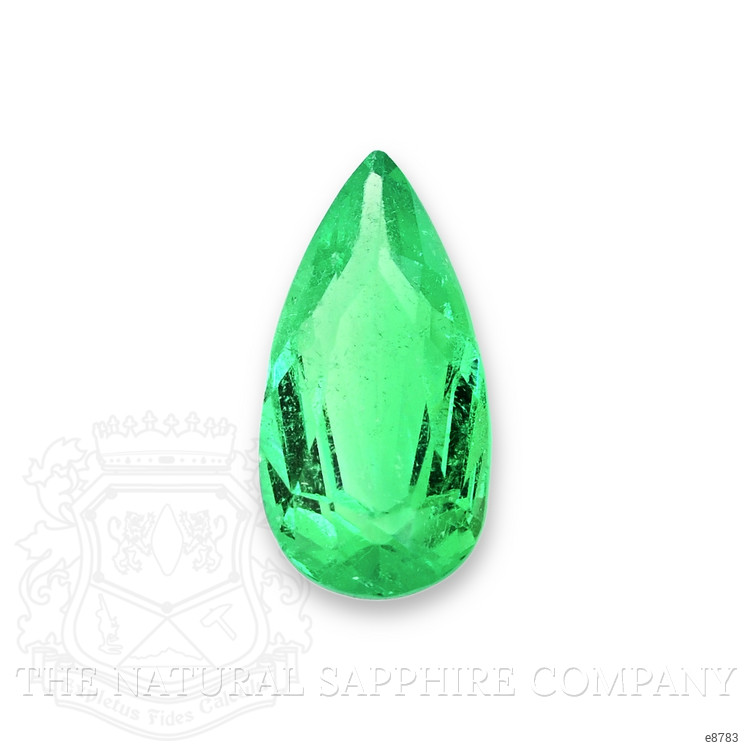 0.86 Ct. Emerald from Colombia