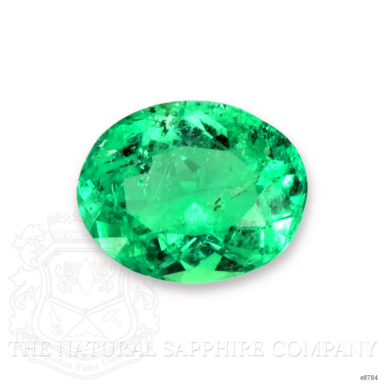0.68 Ct. Emerald from Colombia
