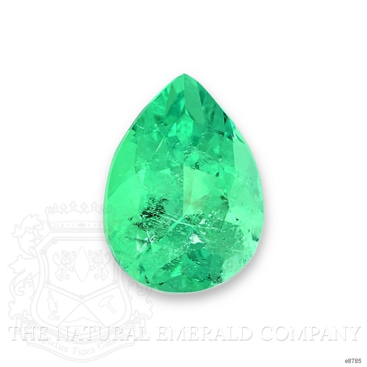 1.17 Ct. Emerald from Colombia