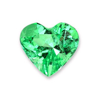 1.08 Ct. Emerald from Colombia Video