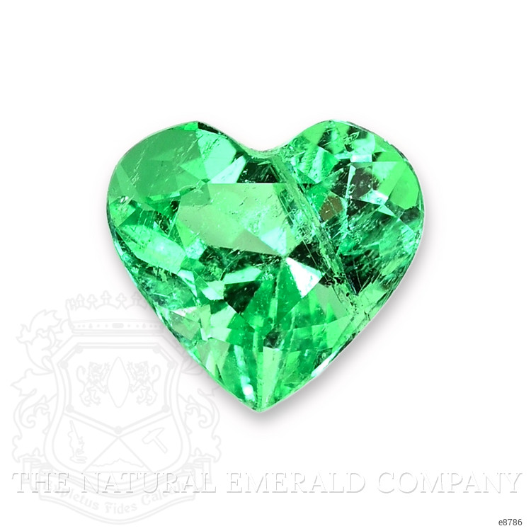 1.08 Ct. Emerald from Colombia