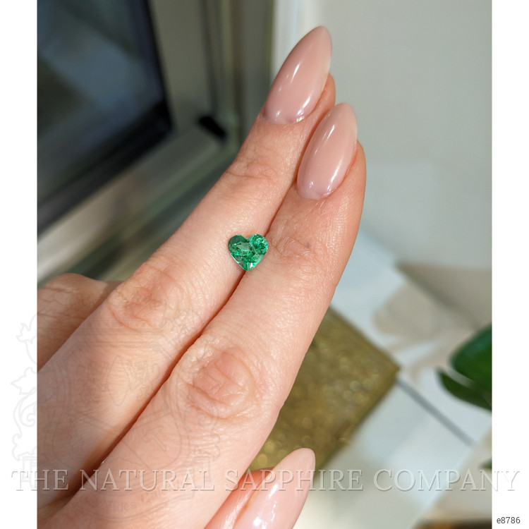 1.08 Ct. Emerald from Colombia