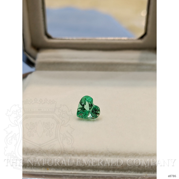 1.08 Ct. Emerald from Colombia