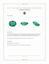 Jewelry Appraisal