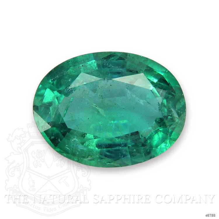 1.04 Ct. Emerald from Zambia
