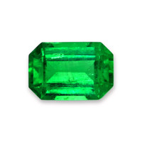 0.54 Ct. Emerald from Afghanistan Video