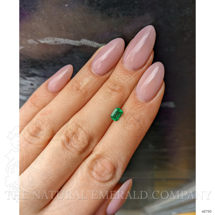 0.54 Ct. Emerald from Afghanistan