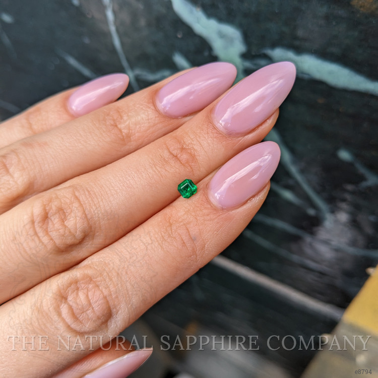 0.26 Ct. Emerald from Afghanistan