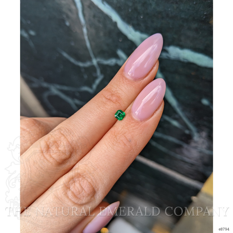 0.26 Ct. Emerald from Afghanistan