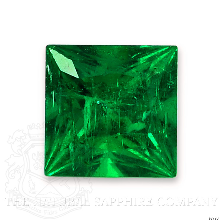 0.35 Ct. Emerald from Afghanistan