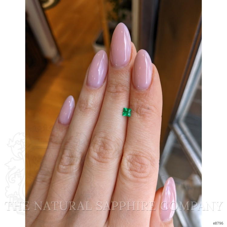 0.35 Ct. Emerald from Afghanistan