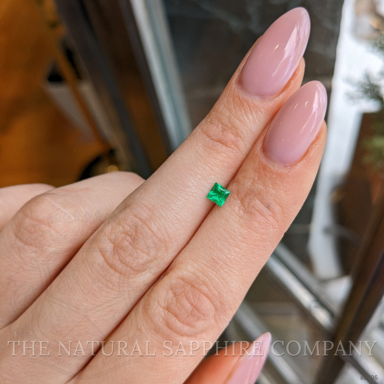 0.35 Ct. Emerald from Afghanistan