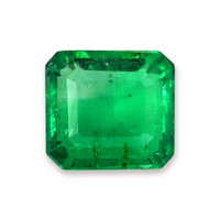 0.69 Ct. Emerald from Afghanistan Video