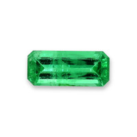 0.37 Ct. Emerald from Colombia Video
