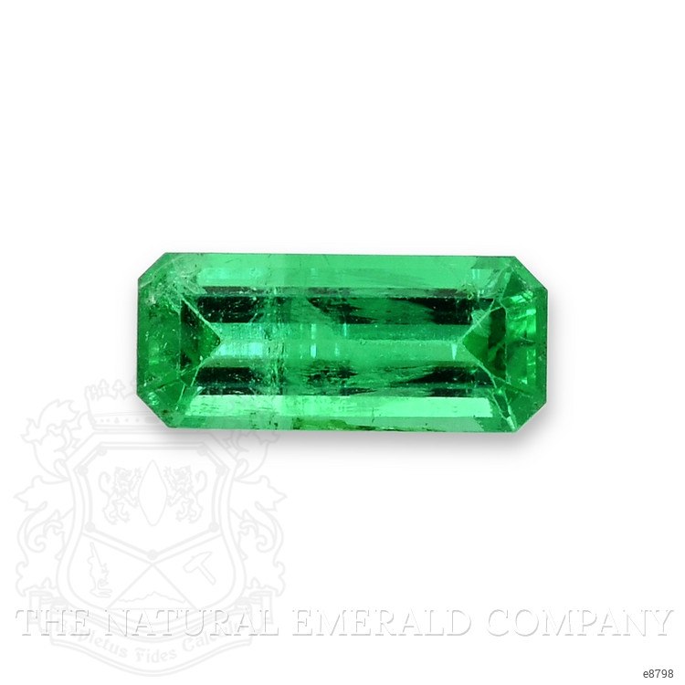 0.37 Ct. Emerald from Colombia