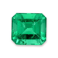 0.40 Ct. Emerald from Afghanistan Video