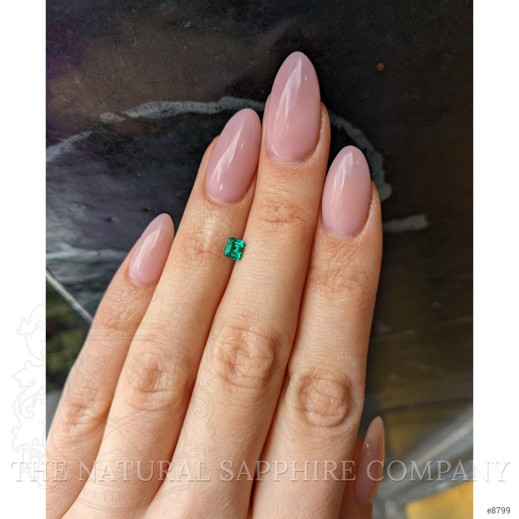 0.40 Ct. Emerald from Afghanistan