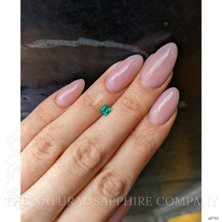 0.40 Ct. Emerald from Afghanistan