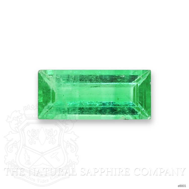 0.33 Ct. Emerald from Afghanistan