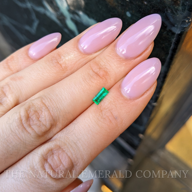 0.33 Ct. Emerald from Afghanistan