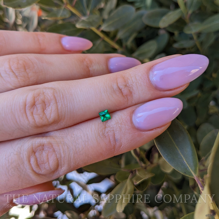 0.24 Ct. Emerald from Afghanistan