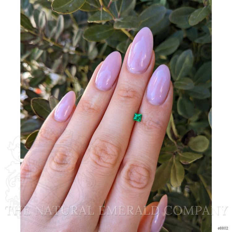 0.24 Ct. Emerald from Afghanistan