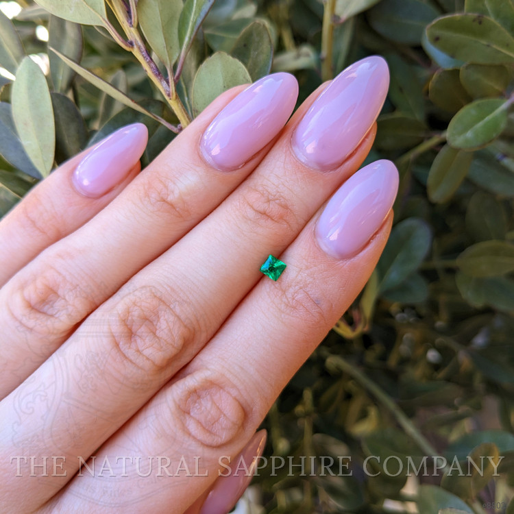 0.24 Ct. Emerald from Afghanistan