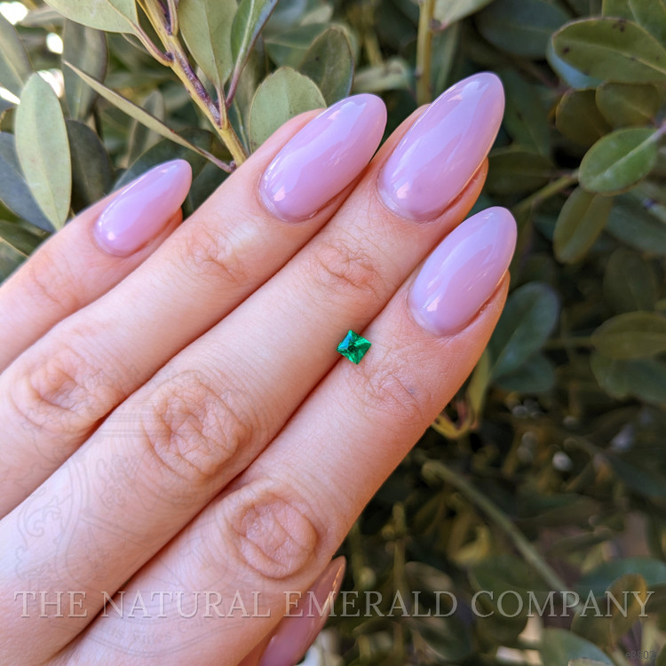 0.24 Ct. Emerald from Afghanistan