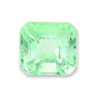 1.32 Ct. Emerald from Afghanistan Video