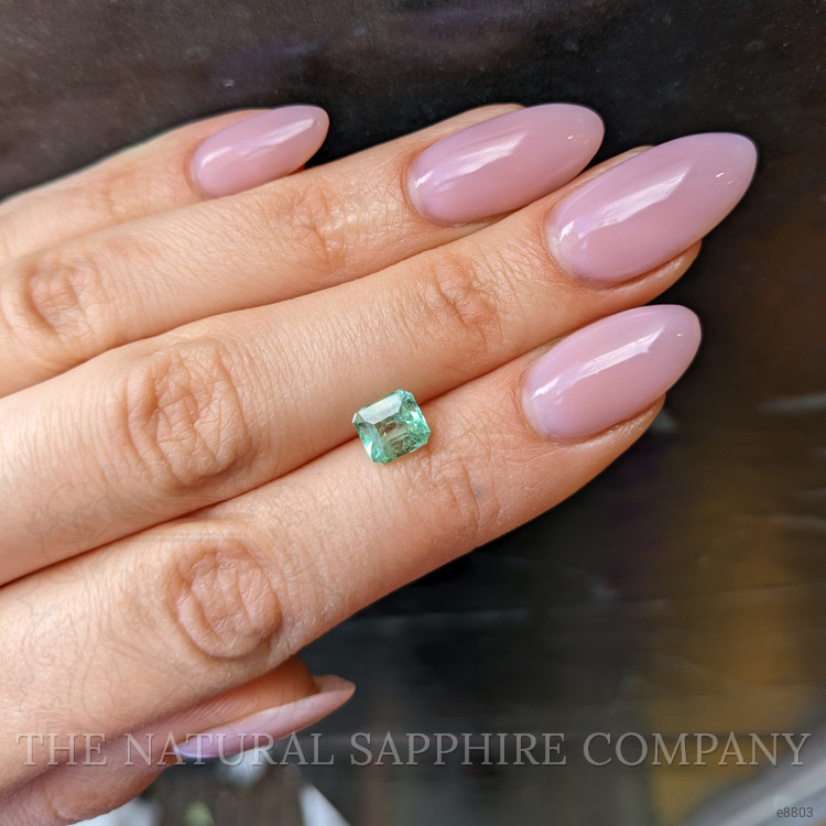 1.32 Ct. Emerald from Afghanistan